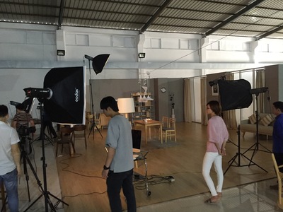 高端品牌家居定制融合計算機軟硬件的專業(yè)攝影服務(wù)